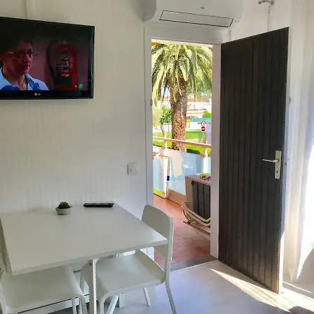 Appartement Studio Arogran *